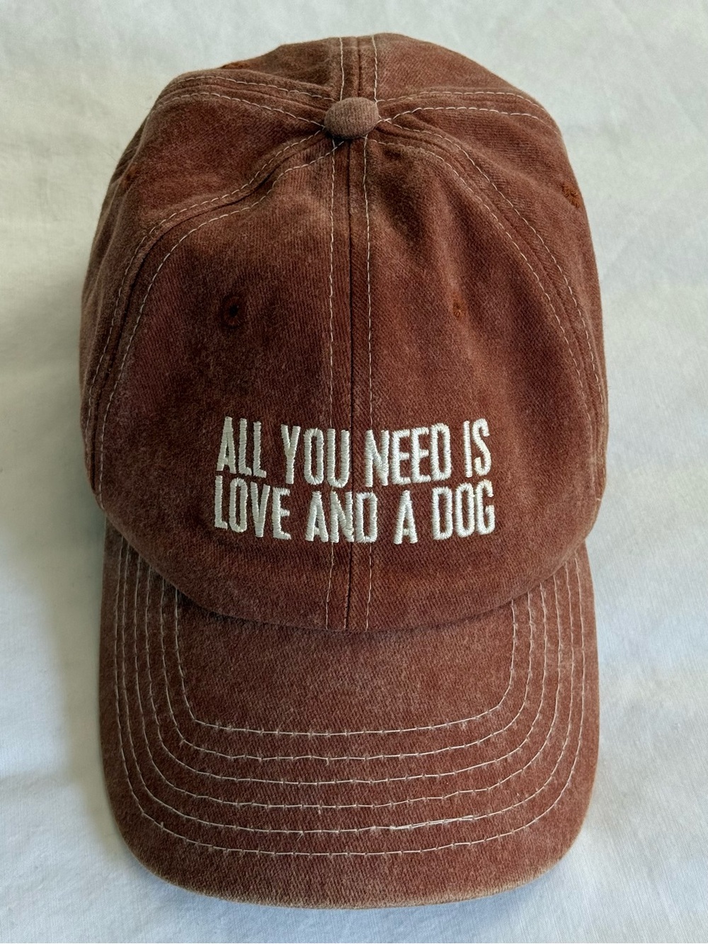 NWOT Baseball Hat, Adjustable